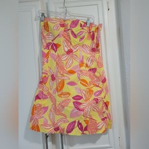 Lilly Pulitzer mini dress